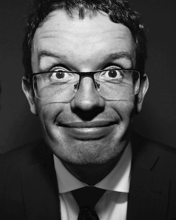 Daniel Mensch