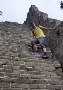 Chinesische Mauer